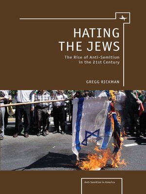 cover image of Hating the Jews